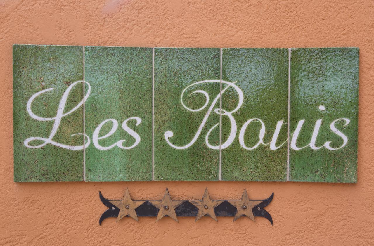 Les Bouis - Vue 4* Ramatuelle
